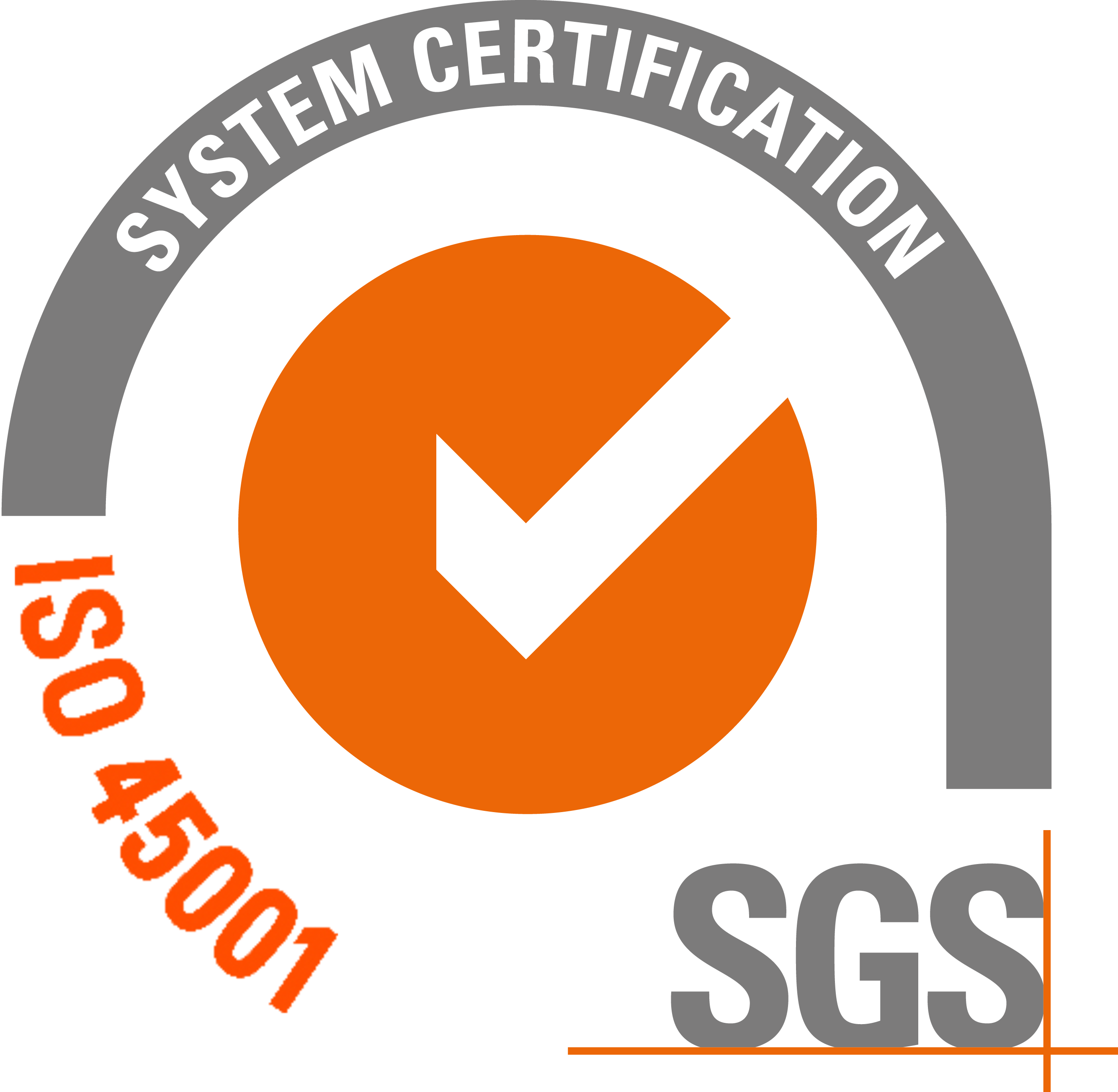 Regenera SGS ISO 45001